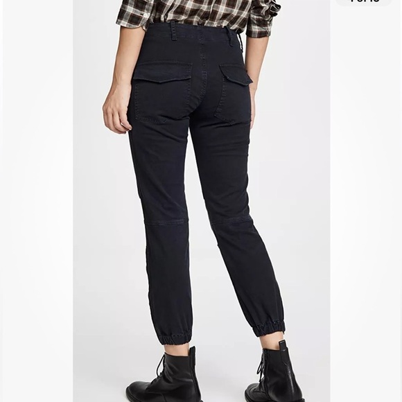 Nili Lotan Military pants in carbon Gray size 2. - Picture 9 of 16